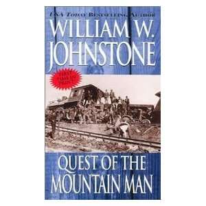  Quest of the Mountain Man (9780786014385) William W 