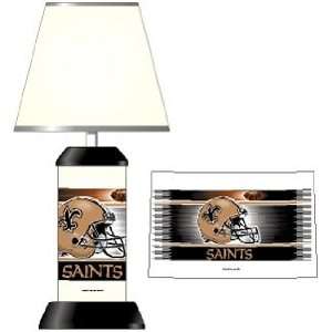  NFL New Orleans Saints Nite Light Lamp *SALE*: Sports 