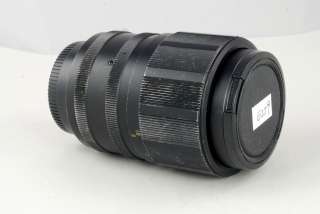 Soligor 135mm f/2.8 manual focus Nikon non AI lens   E279  