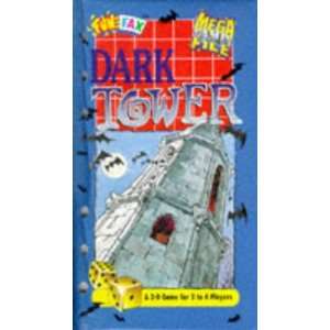  Dark Tower (Funfax Mega Games) (9781855973961) Books
