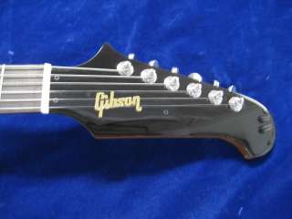 Barely Used 2011 Gibson Firebird Studio Non Reverse Ltd. Run Electric 