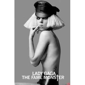  Lady Gaga   The Fame Monster   Poster (22.25x34.25)