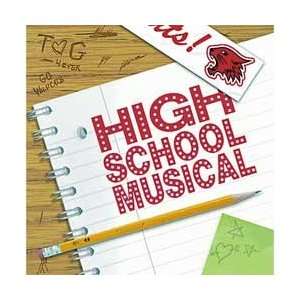  High School Musical Luncheon Napkins Toys & Games