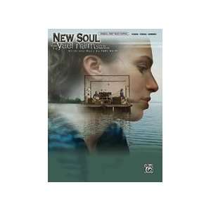  New Soul (Piano/Vocal/Chords, Original Sheet Music Edition 