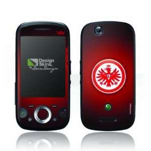  Design Skins for Sony Ericsson Zylo   Eintracht Frankfurt 