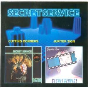  Cutting Corners / Jupiter Sign Secret Service Music