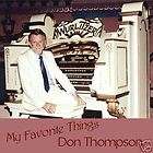 my favorite things cd don thompson $ 17 00 see suggestions