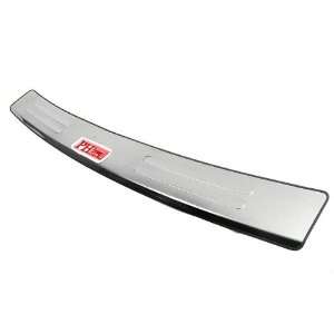 Stainless Steel Rear Bumper Door Sill Protector Guard for 2009 to 2011 
