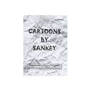  Cartoons by Sankey Jay Sankey Books