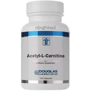  AcetylLCarnitine 120 Capsules by Douglas Laboratories 