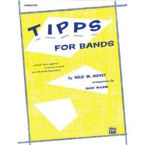  T I P P S for Band Book Percussion