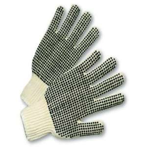 West Chester 708SKBS Medium Weight Poly/Cotton Industrial Glove with 