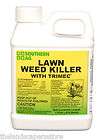Lawn Weed Killer w/Trimec 2,4 D Dicamba Bahia Bermuda 16oz Pint