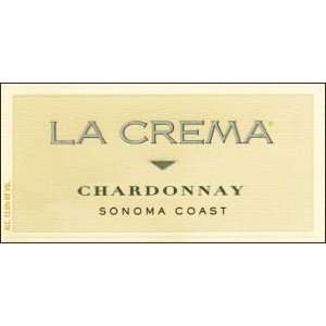  2010 La Crema Sonoma Coast Chardonnay 750ml Grocery 