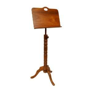  Music Stand, Colonial Single Tray Musical Instruments