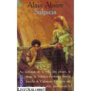  Sulpicia (9782266067478) Alain Absire Books