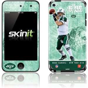  Player Action Shot   Mark Sanchez skin for iPod Touch (4th 