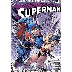 Superman (1986 series) #211: DC Comics:  Books