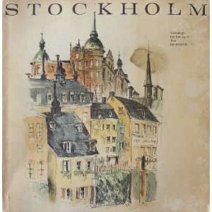  Stockholm Jan Lundqvist Books