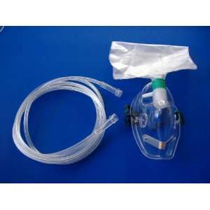  Oxygen Mask, High concentration, pediatric Health 