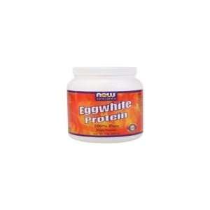  NOW Foods   Eggwhite Protein 100% Pure   1.2 lbs. Health 