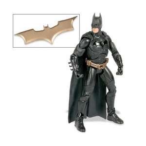  Dark Knight Action Figures:Batman with Crime Scene 