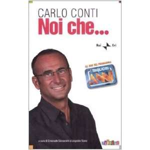  del programma «I migliori anni» (9788839714794) Carlo Conti Books