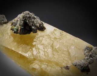 Calcite, Marcasite and Dolomite, Sweetwater Mine, MO  