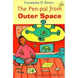 Pen Pal from Outer Space Pb (Yellow Banana) (9780749734329 