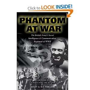  Phantom at War The British Armys Secret Intelligence 