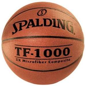  Spalding TF 1000 Mens NCAA/NFHS Basketball   Equipment 