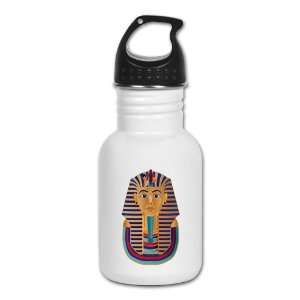    Kids Water Bottle Egyptian Pharaoh King Tut: Everything Else