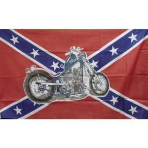  Confederate Biker Flag #29 