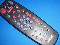 RCA CRK91FF1 TV/VCR Remote H895  