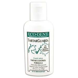   Tartar Guard 2oz from Ecodent (Eco Dent)