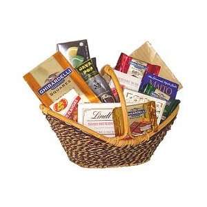 Sweets and Treats Chocolate Gift Basket: Grocery & Gourmet Food