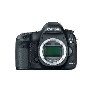   5D Mark III 22.3 MP Full Frame CMOS Digital SLR Camera
