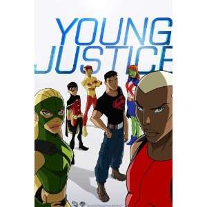  Young Justice Movie Poster (27 x 40 Inches   69cm x 102cm 