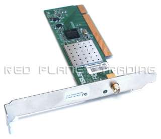 Dell ASUS WLAN Wireless PCI Card Adapter TK314 WL 138G  