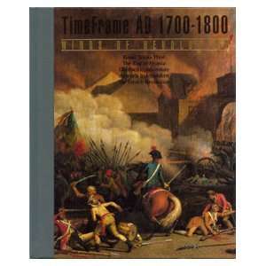    Winds of Revolution TimeFrame AD 1700 1800 Time Life Books Books