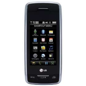 Wireless LG Voyager VX10000 Phone, Black (Verizon Wireless)