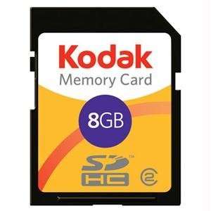  Lexar Media Kodak 8 GB Secure Digital High Capacity (SDHC 