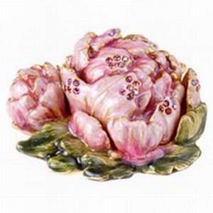 : Romantic Bloom Beautiful Estee Lauder Jay Strongwater Solid Perfume 
