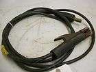 Welding Cable Lead Set 100FT Stinger and Ground  