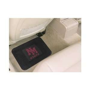 New Mexico State Aggies 14 in. x 17 in. vinyl utility mat
