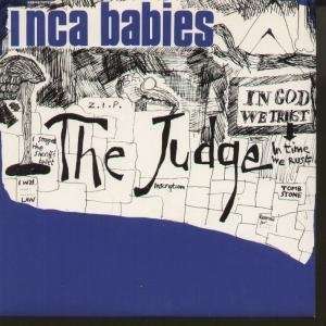  JUDGE 7 INCH (7 VINYL 45) UK SCREAMING RED 1984 INCA 