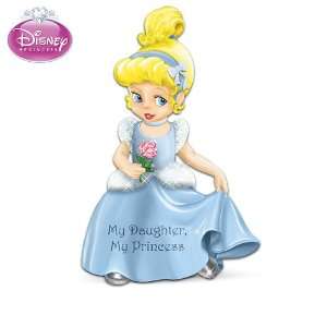 Disneys My Daughter, My Princess Figurine Collection 