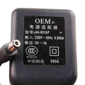  OEM AC Adapter / Charger / Power Adapter 9 (AA 091A 