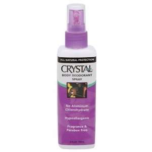  Crystal Body 30009 Spray Deodorant