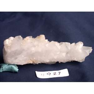  Multiple Terminated Quartz Crystal Cluster, 4927 